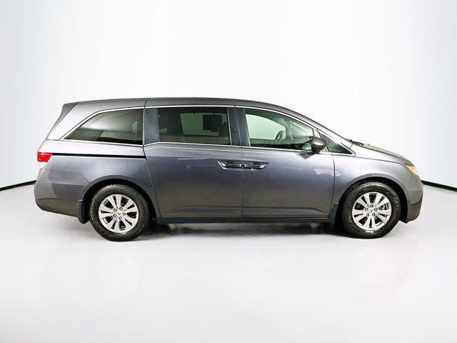 used 2016 Honda Odyssey car, priced at $9,799