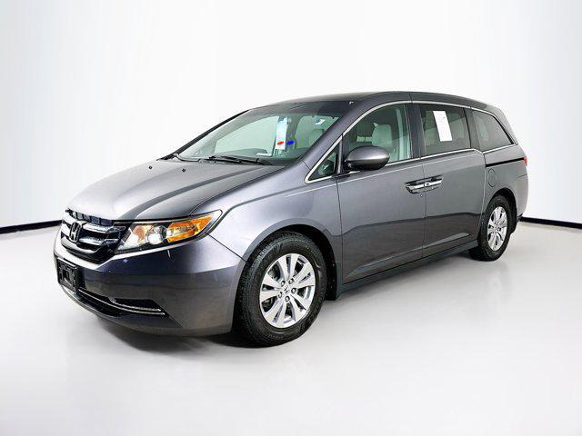 used 2016 Honda Odyssey car, priced at $9,799