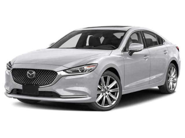 used 2021 Mazda Mazda6 car