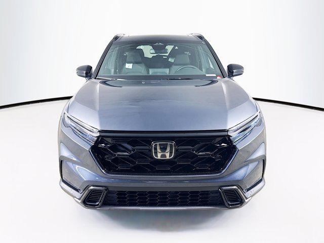 new 2026 Honda CR-V Hybrid car, priced at $35,661