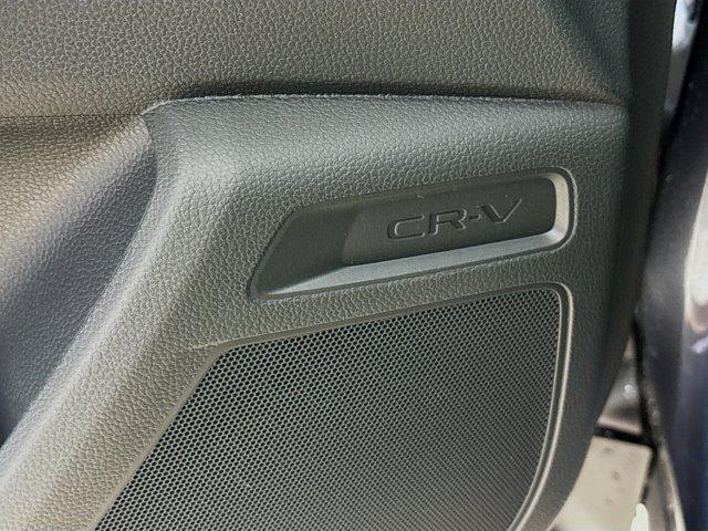 new 2026 Honda CR-V Hybrid car, priced at $35,661