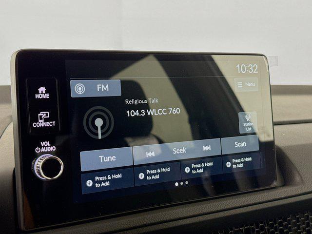 new 2026 Honda CR-V Hybrid car, priced at $35,661