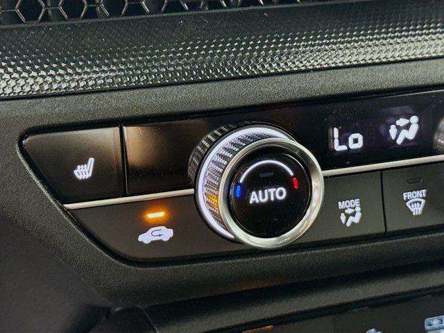 new 2026 Honda CR-V Hybrid car, priced at $35,661