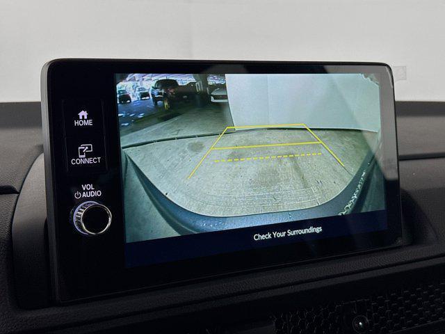 new 2026 Honda CR-V Hybrid car, priced at $35,661