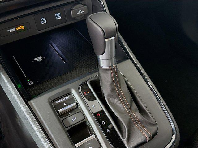 new 2026 Honda CR-V Hybrid car, priced at $35,661