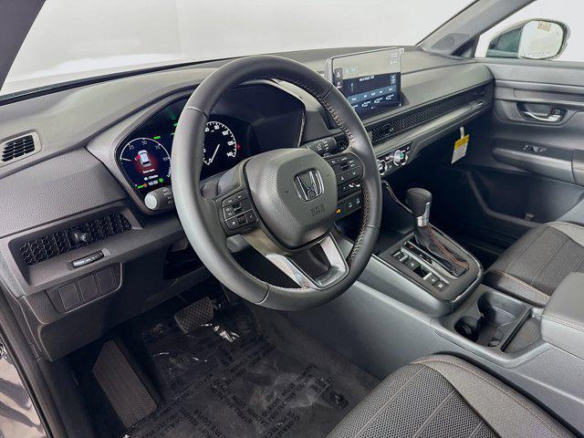 new 2026 Honda CR-V Hybrid car, priced at $35,661