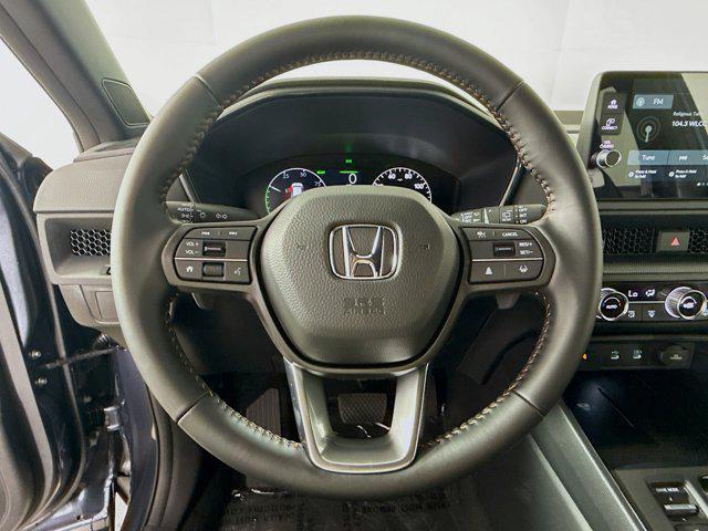 new 2026 Honda CR-V Hybrid car, priced at $35,661