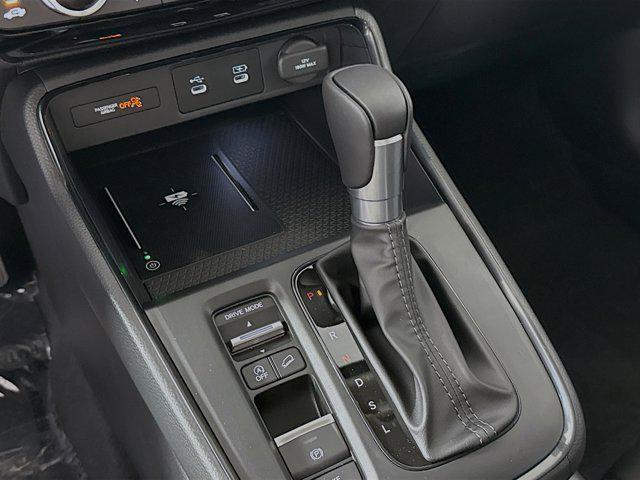 new 2026 Honda CR-V car, priced at $36,795