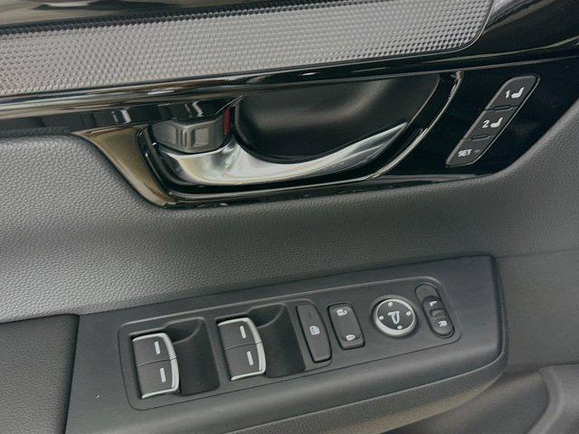 new 2026 Honda CR-V car, priced at $36,795