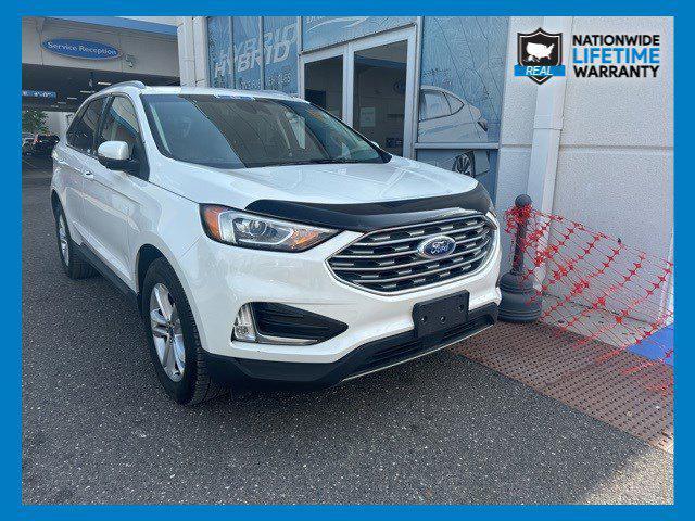 used 2020 Ford Edge car, priced at $19,213