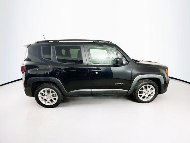 used 2021 Jeep Renegade car, priced at $16,998