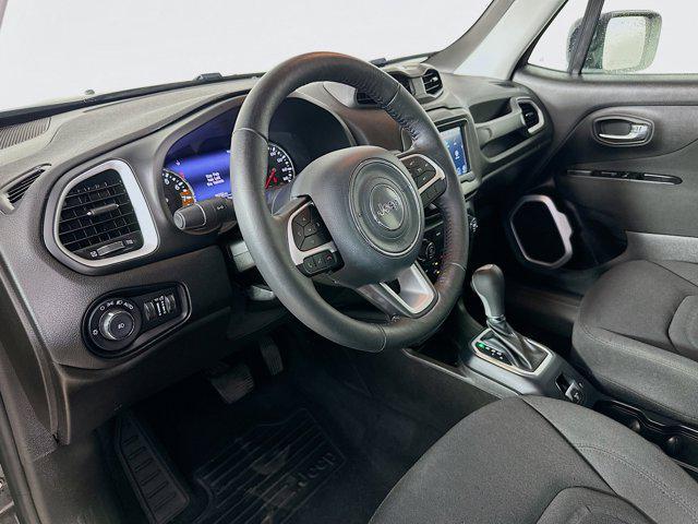 used 2021 Jeep Renegade car, priced at $16,998