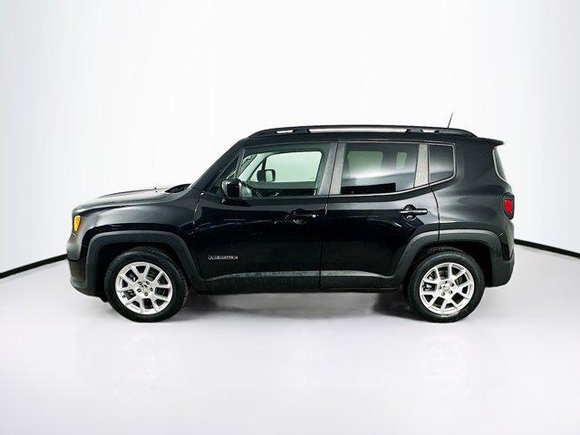 used 2021 Jeep Renegade car, priced at $16,998