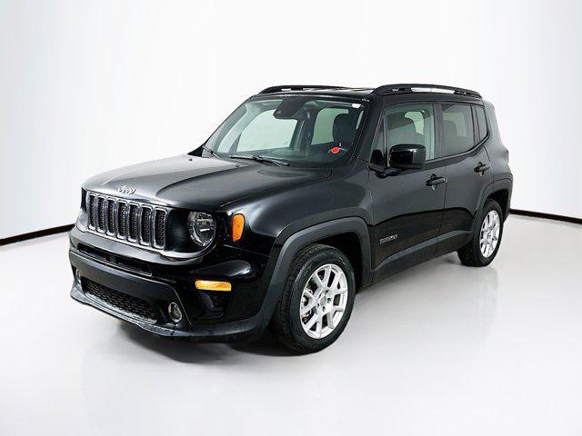 used 2021 Jeep Renegade car, priced at $16,998