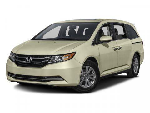 used 2016 Honda Odyssey car, priced at $17,345