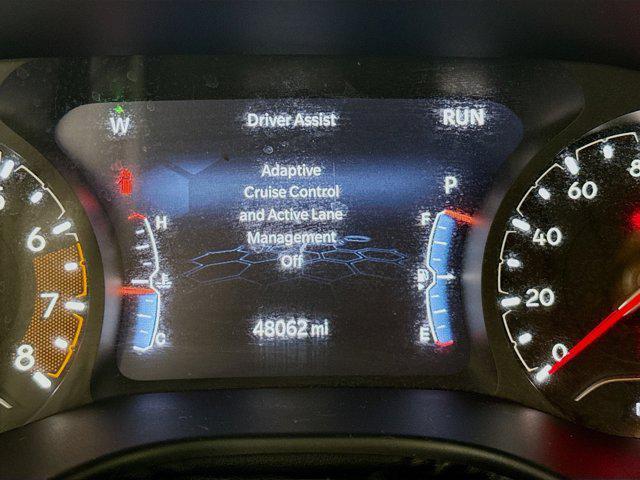 used 2022 Jeep Compass car, priced at $19,557