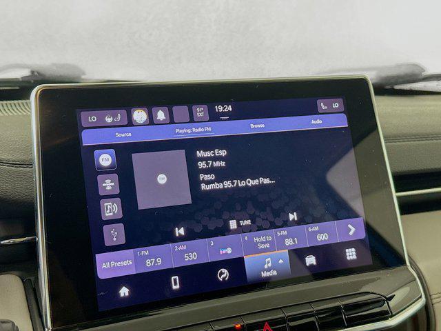 used 2022 Jeep Compass car, priced at $19,557
