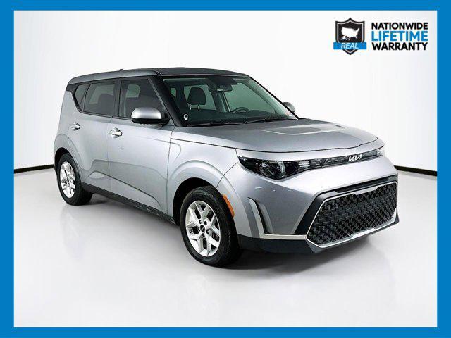 used 2023 Kia Soul car, priced at $15,056