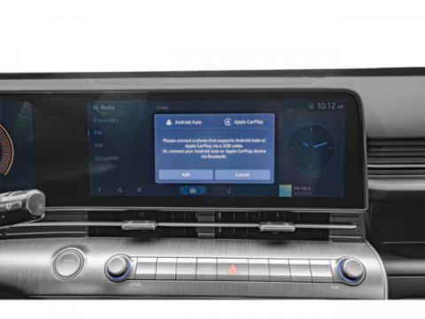 used 2025 Hyundai Kona car