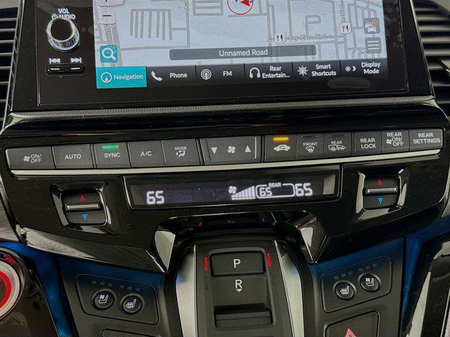 new 2025 Honda Odyssey car, priced at $49,213