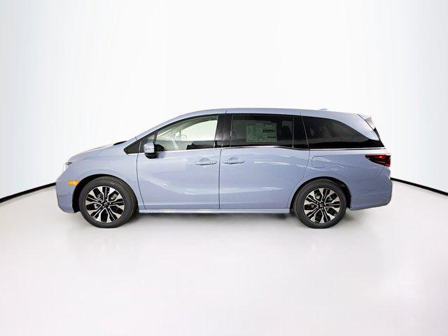 new 2025 Honda Odyssey car, priced at $49,213