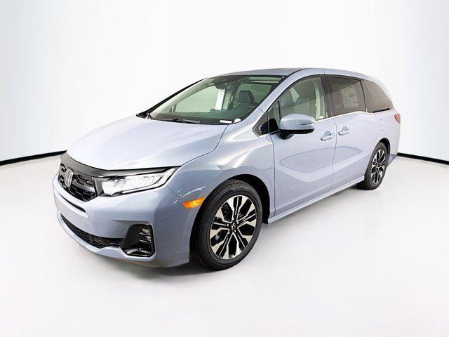new 2025 Honda Odyssey car, priced at $49,213