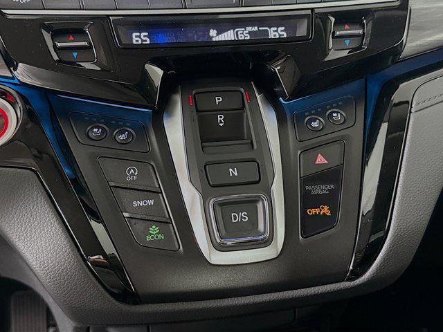 new 2025 Honda Odyssey car, priced at $49,213