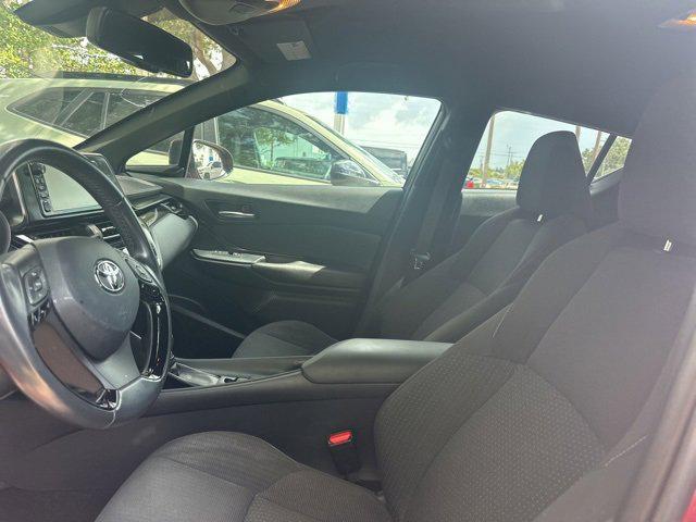 used 2018 Toyota C-HR car, priced at $14,021