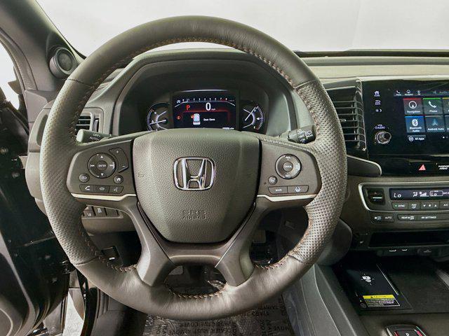 new 2025 Honda Passport car, priced at $43,978