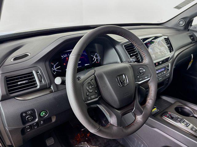 new 2025 Honda Passport car, priced at $43,978