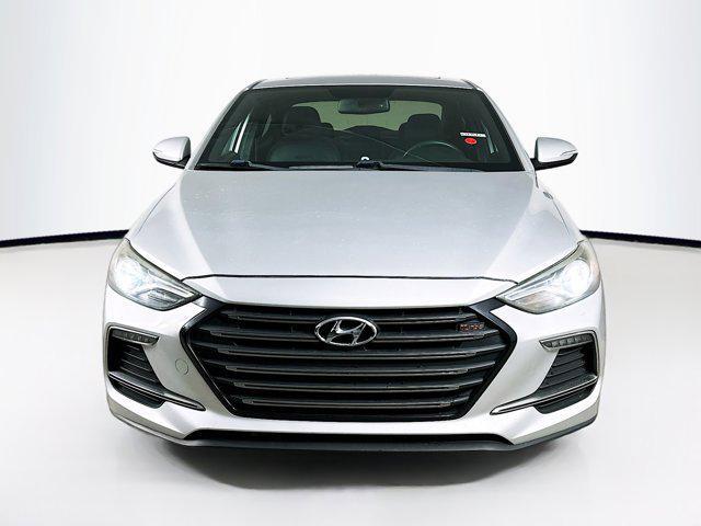 used 2018 Hyundai Elantra car, priced at $12,702