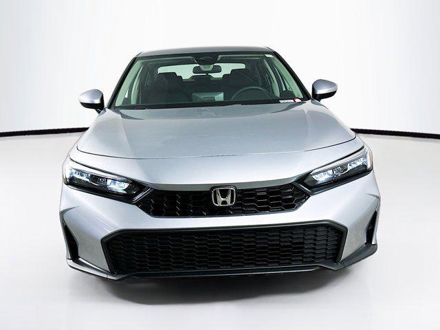 new 2025 Honda Civic car, priced at $24,502