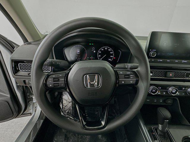 new 2025 Honda Civic car, priced at $24,502