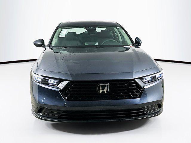 new 2025 Honda Accord car, priced at $27,905