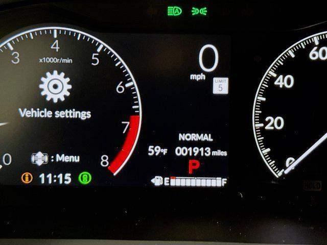 used 2026 Honda HR-V car, priced at $29,390