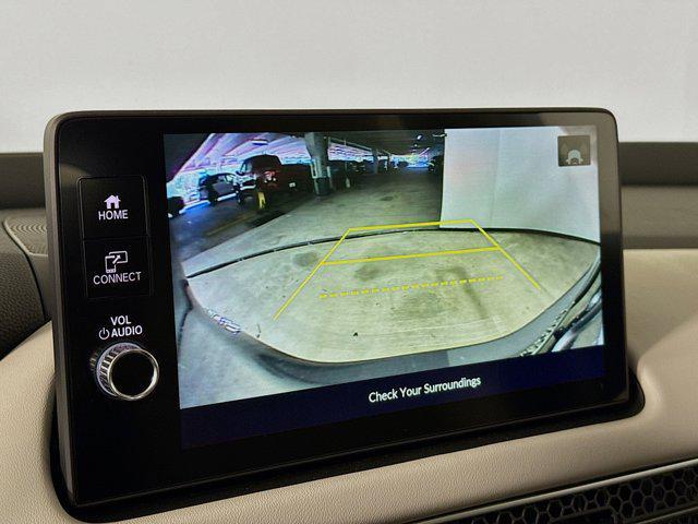 used 2026 Honda HR-V car, priced at $29,390