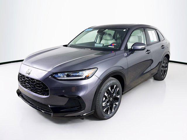 used 2026 Honda HR-V car, priced at $29,390