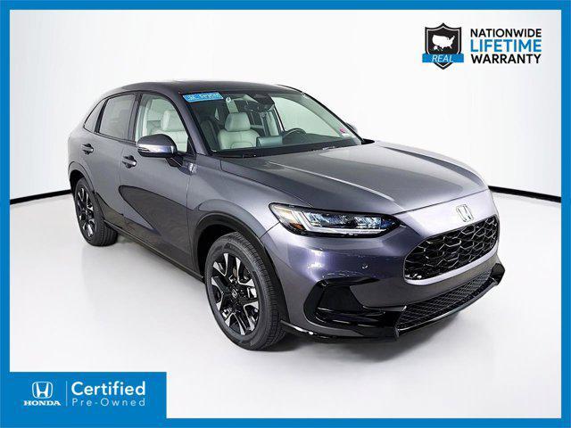 used 2026 Honda HR-V car, priced at $29,390