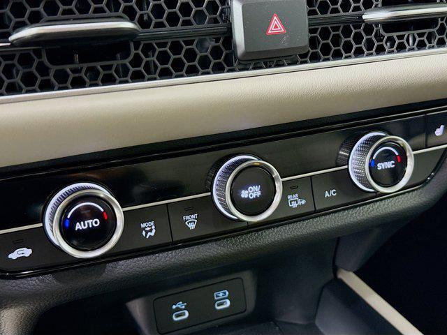 used 2026 Honda HR-V car, priced at $29,390