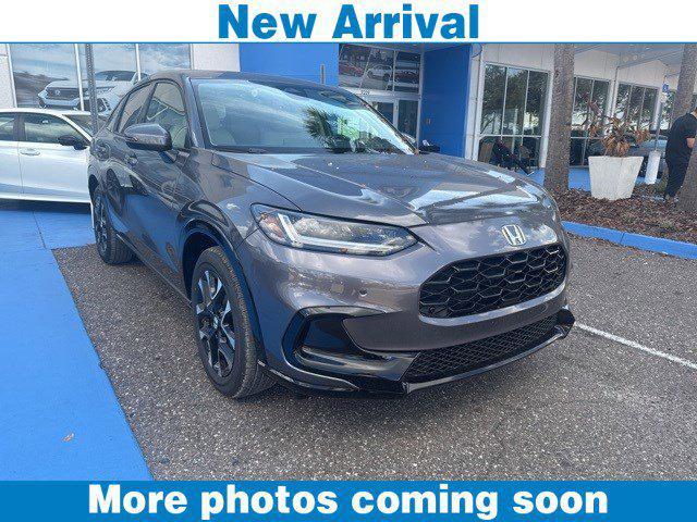 used 2026 Honda HR-V car