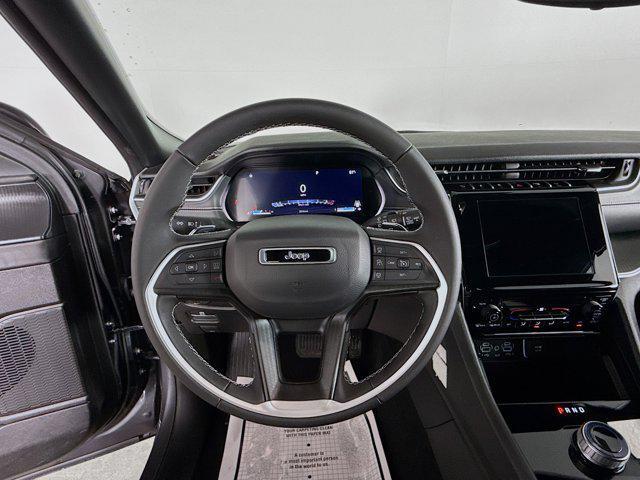 used 2024 Jeep Grand Cherokee L car, priced at $35,533