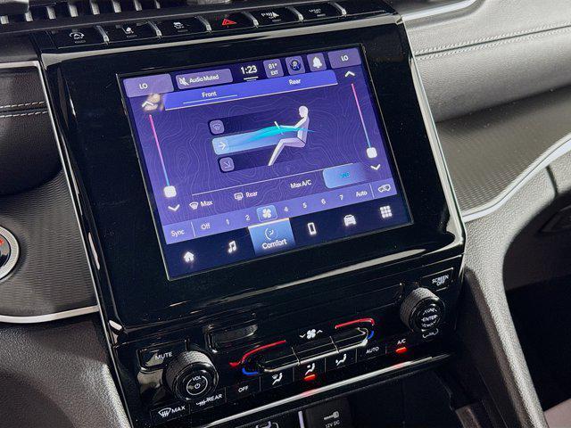 used 2024 Jeep Grand Cherokee L car, priced at $35,533