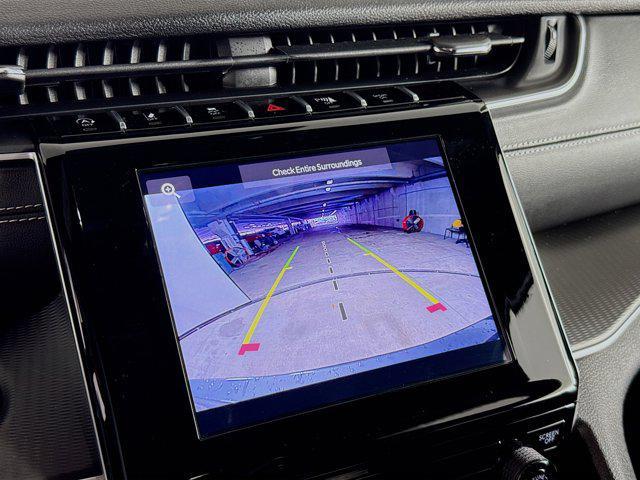 used 2024 Jeep Grand Cherokee L car, priced at $35,533