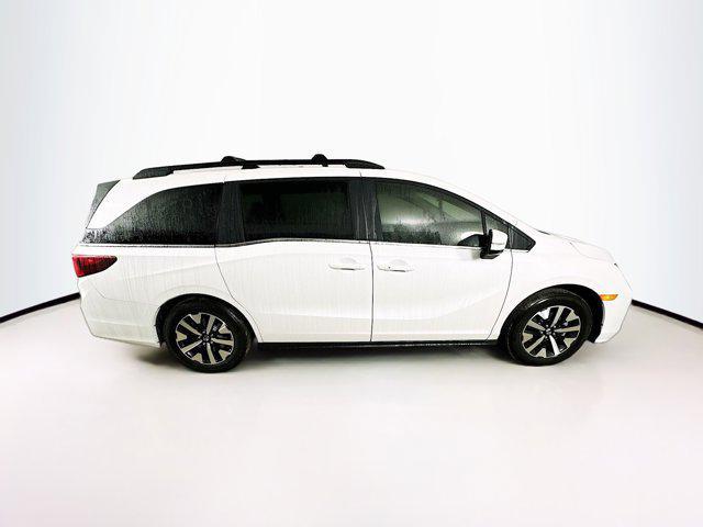 new 2025 Honda Odyssey car, priced at $42,212