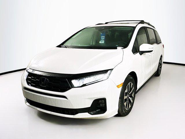 new 2025 Honda Odyssey car, priced at $42,212