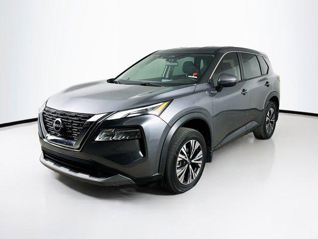 used 2022 Nissan Rogue car, priced at $19,262