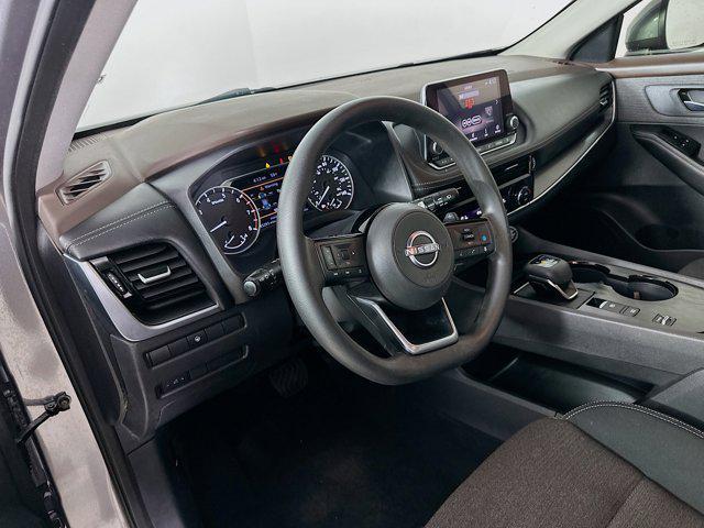 used 2022 Nissan Rogue car, priced at $19,262