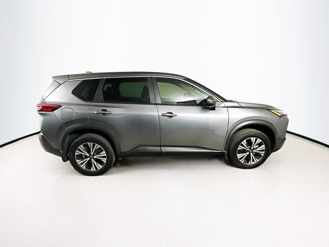 used 2022 Nissan Rogue car, priced at $19,262