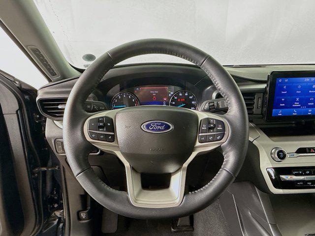 used 2023 Ford Explorer car, priced at $30,944