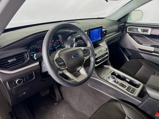 used 2023 Ford Explorer car, priced at $30,944